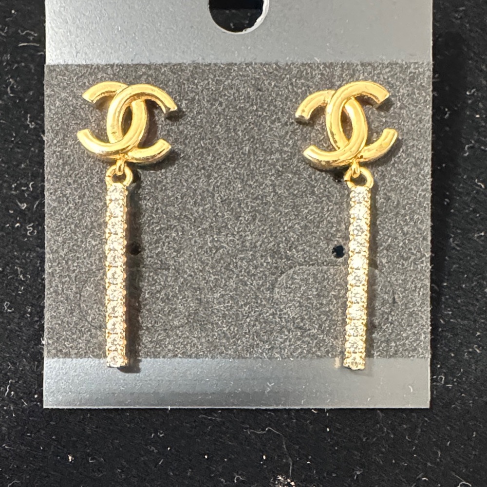 Beautiful dangle earrings